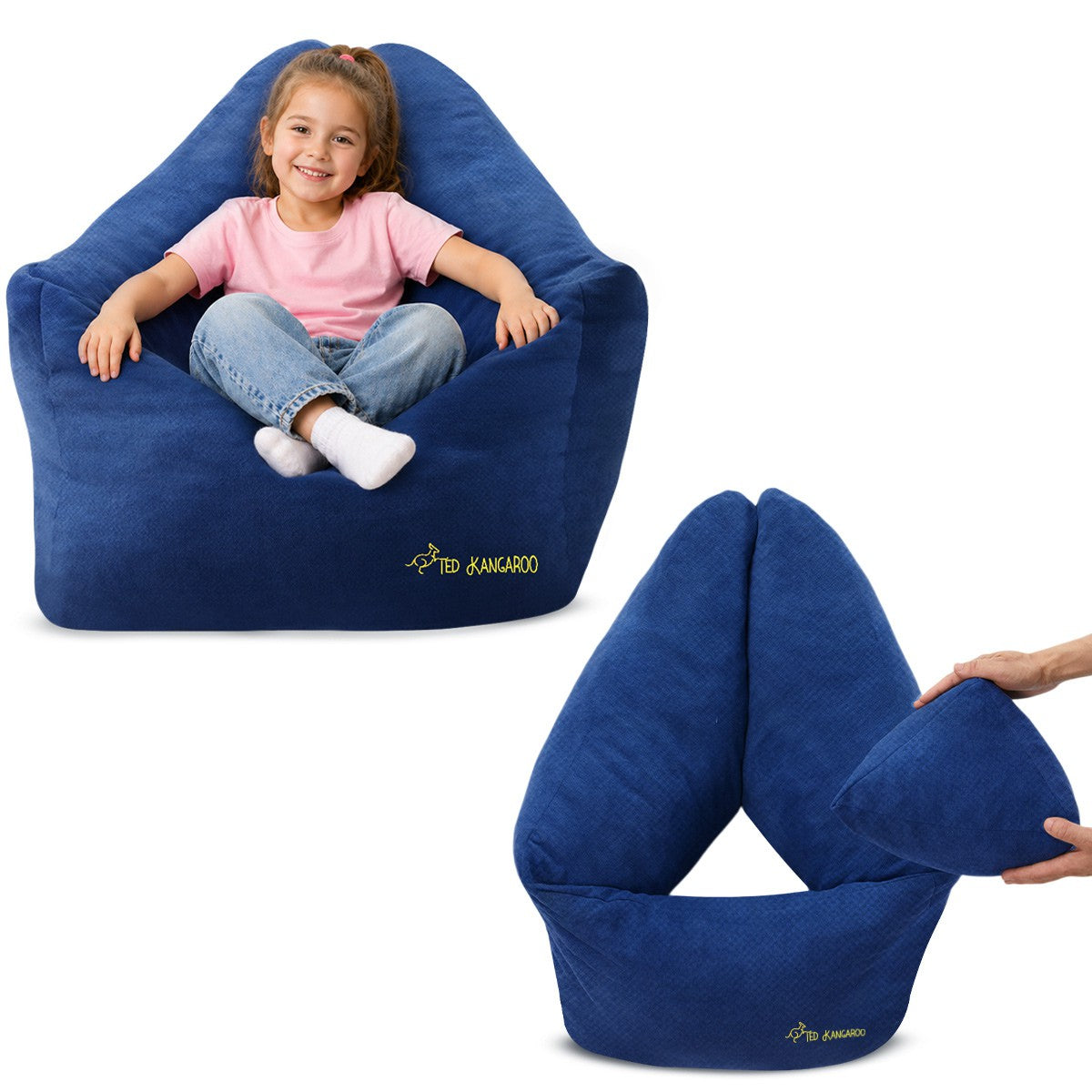 CloudNest Triangle Chair