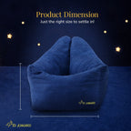 CloudNest Triangle Chair