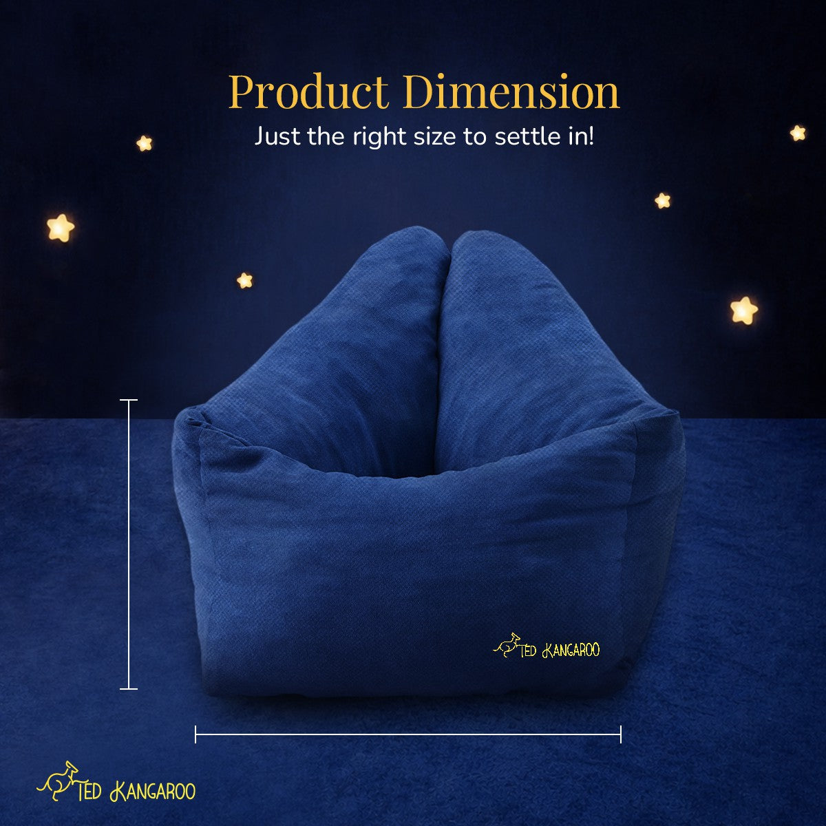 CloudNest Triangle Chair