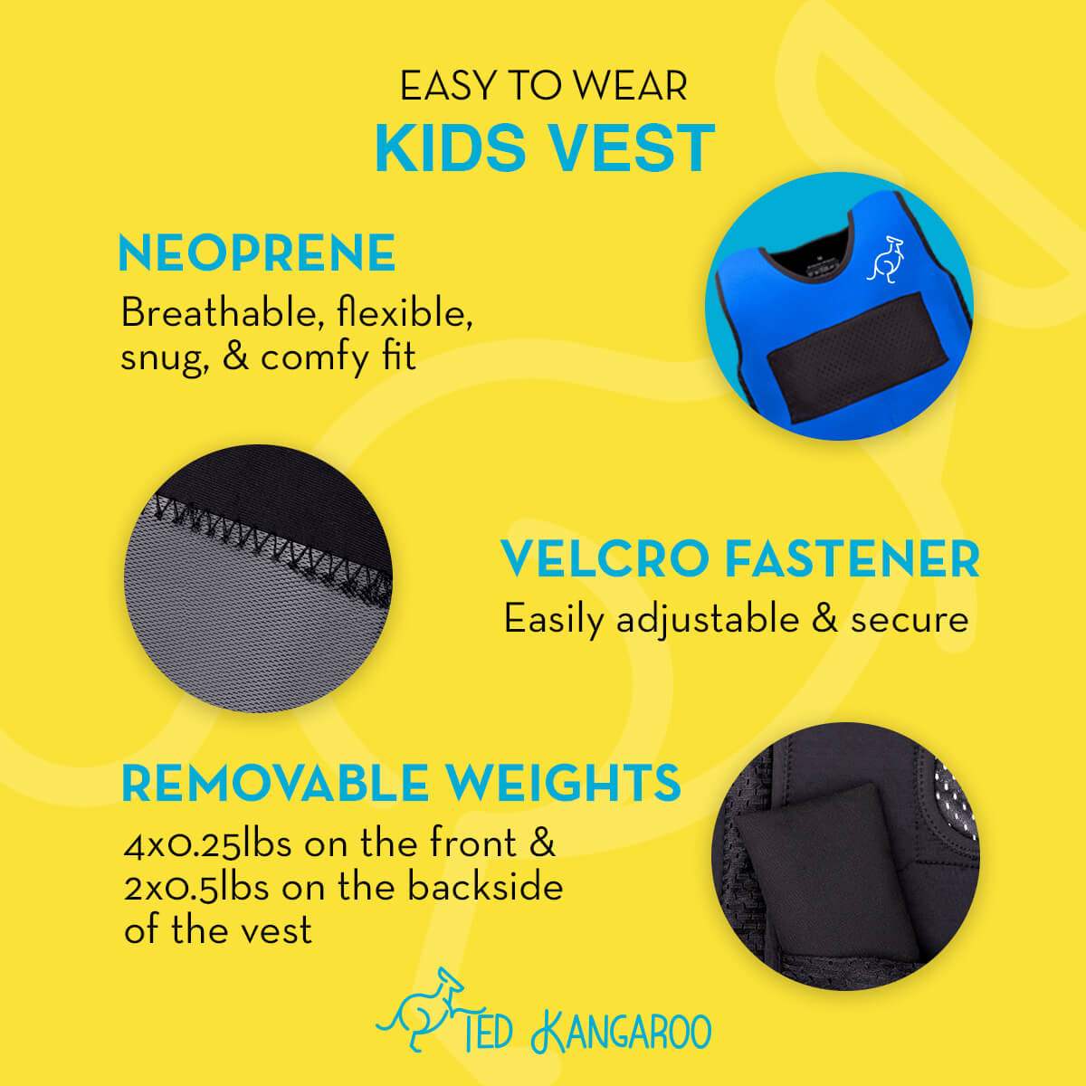 Comfort Vest