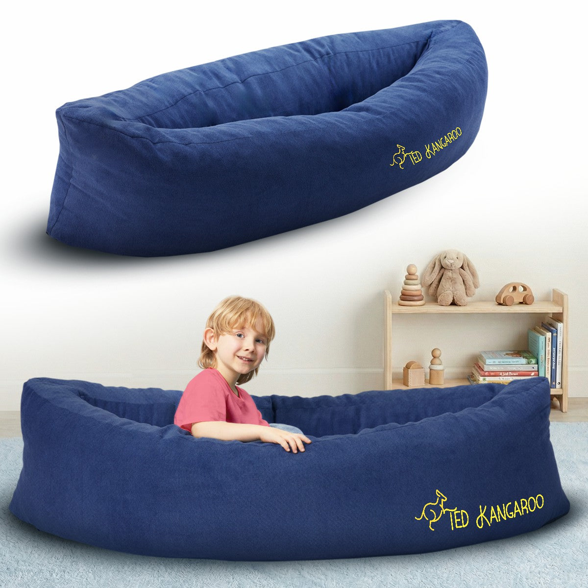 ExtraPlush Foam Sensory Chair