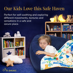 ExtraPlush Foam Sensory Chair