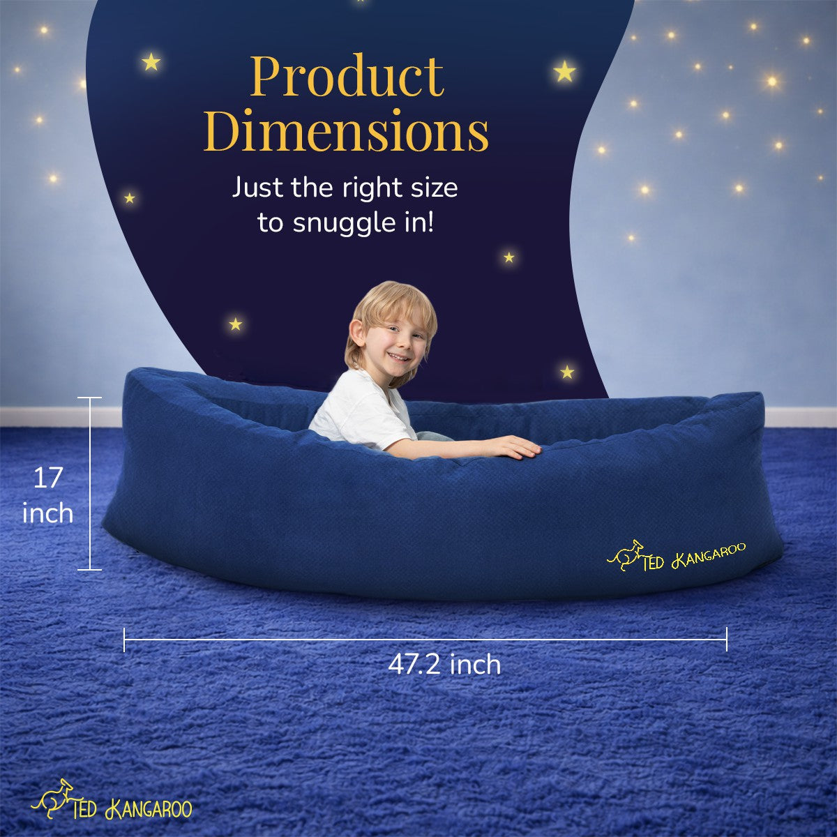 ExtraPlush Foam Sensory Chair