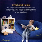ExtraPlush Foam Sensory Chair