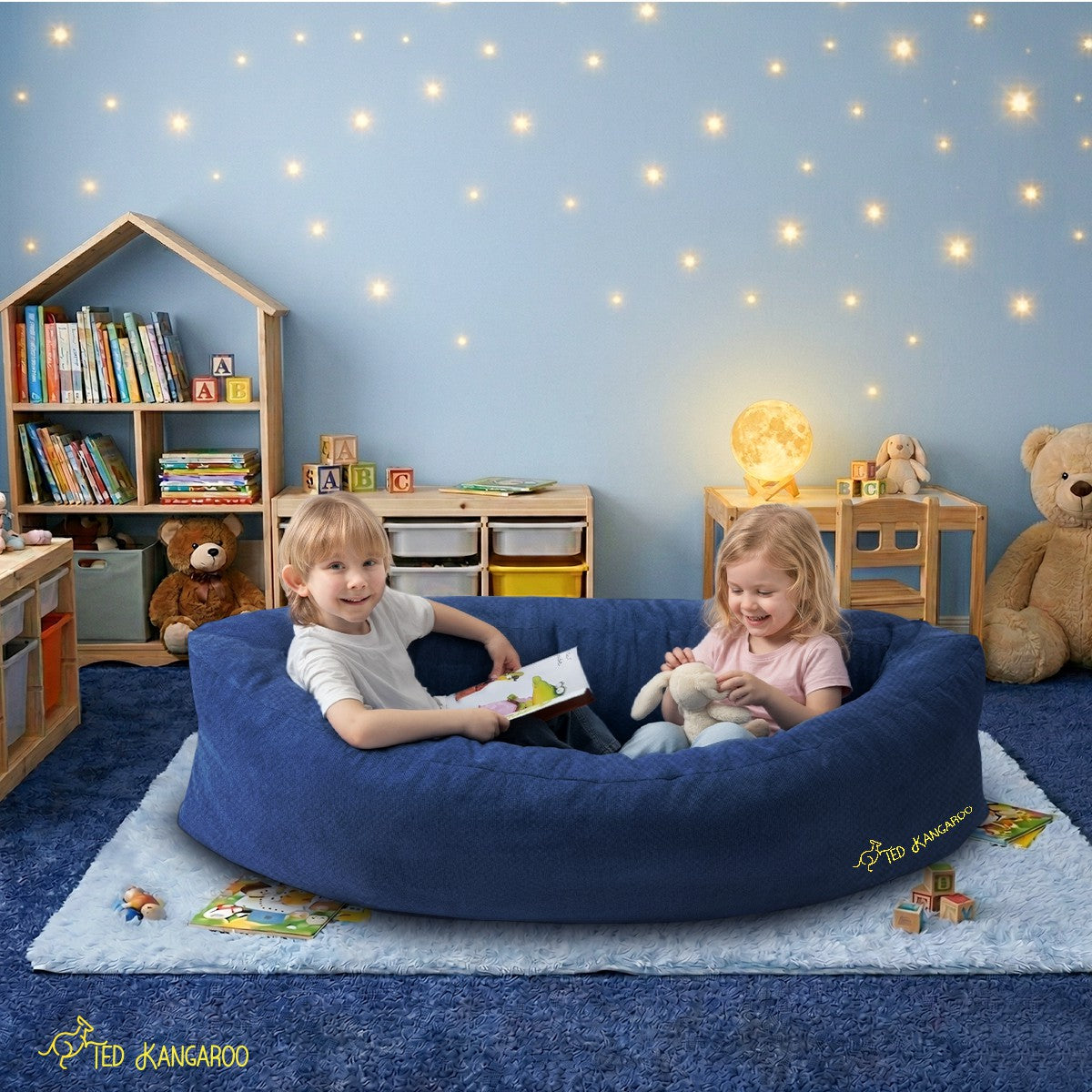 ExtraPlush Foam Sensory Chair