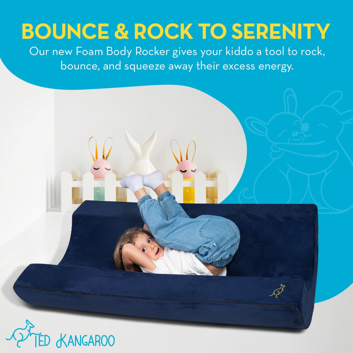 Foam Body Rocker