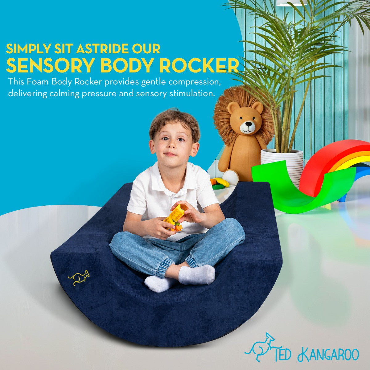 Foam Body Rocker