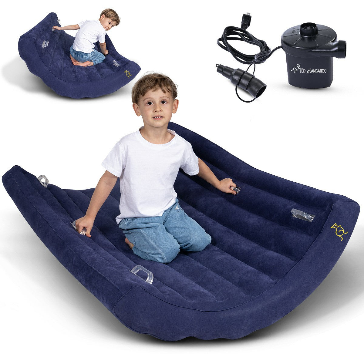 Inflatable Body Rocker