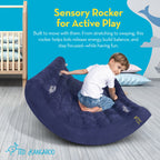 Inflatable Body Rocker