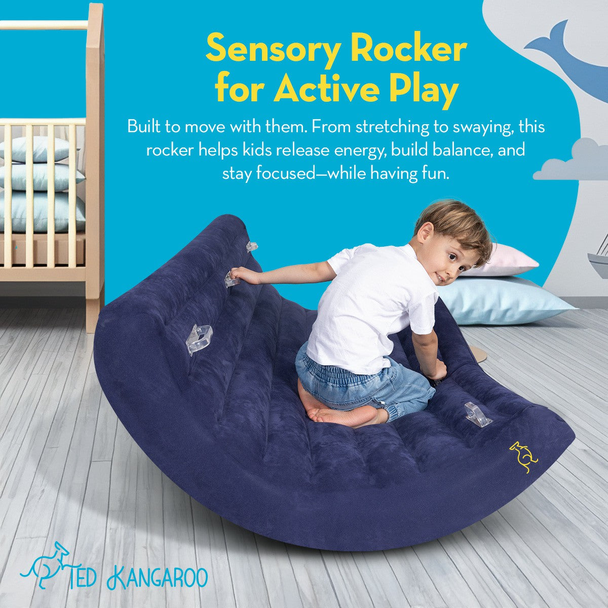 Inflatable Body Rocker