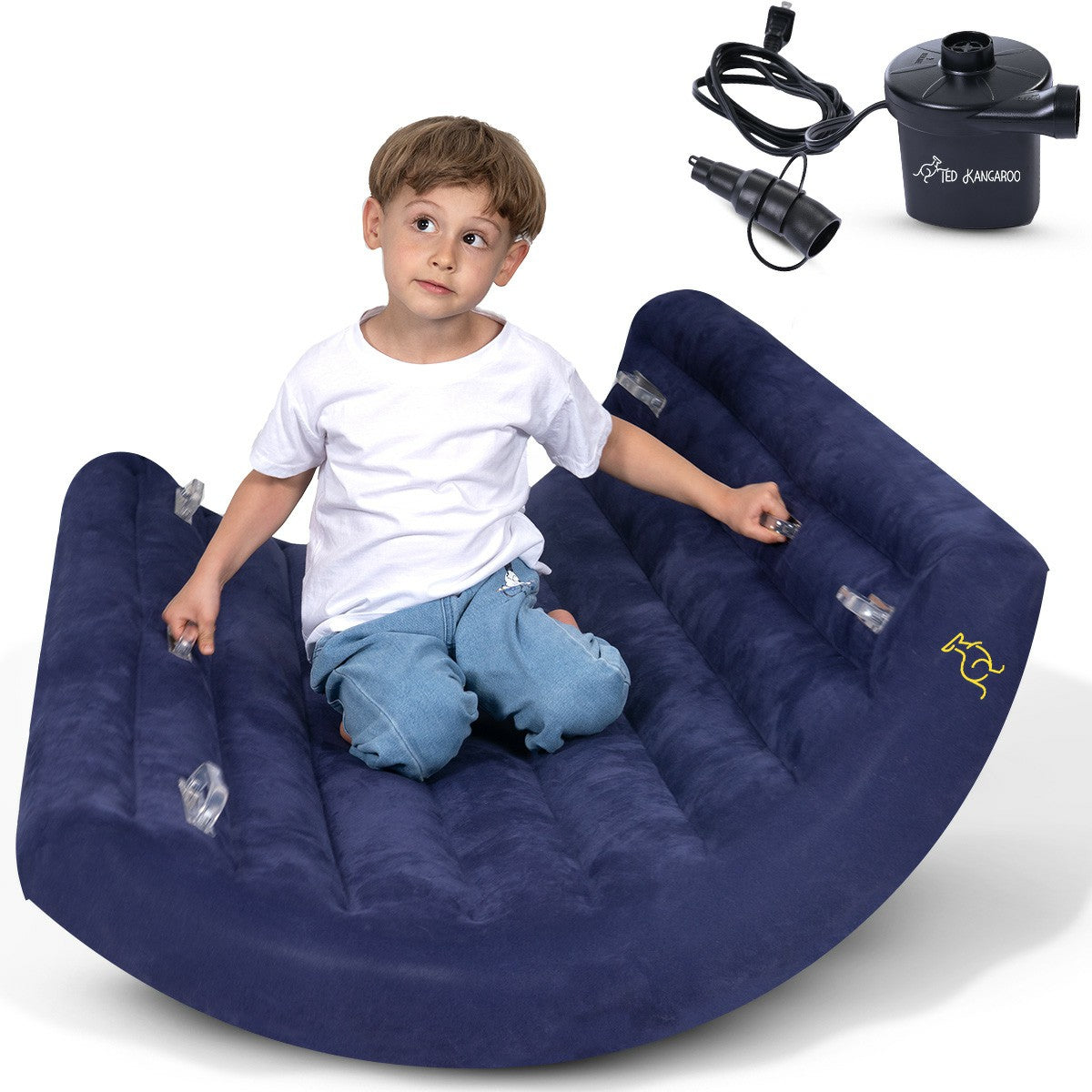 Inflatable Body Rocker