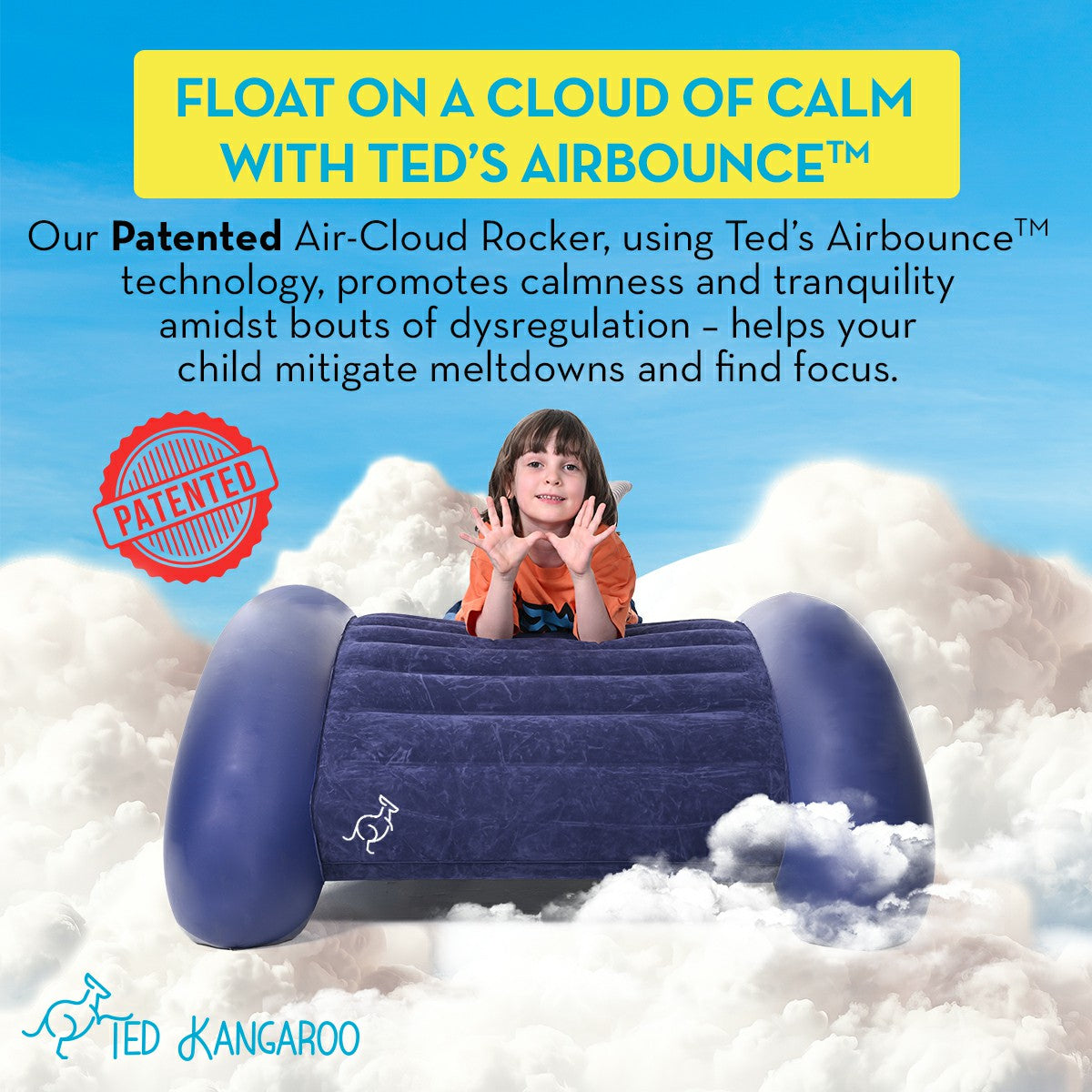 On-the-Go Cloud Rocker
