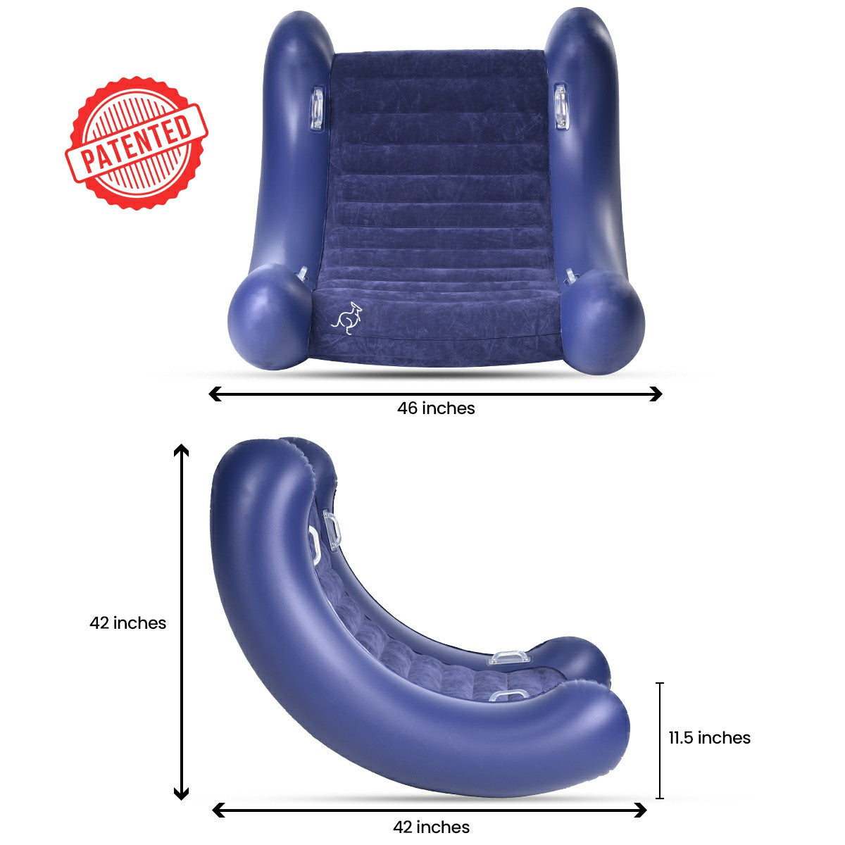 On-the-Go Cloud Rocker