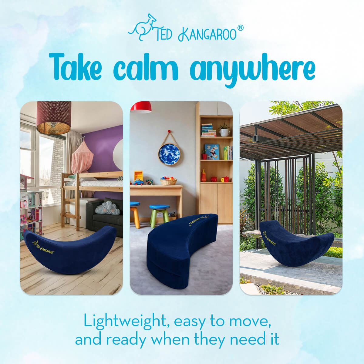 CloudBalance Sensory Chair