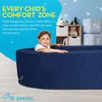 PlushPod Squeeze Seat