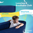 PlushPod Squeeze Seat