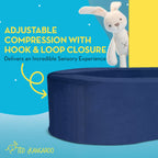 PlushPod Squeeze Seat