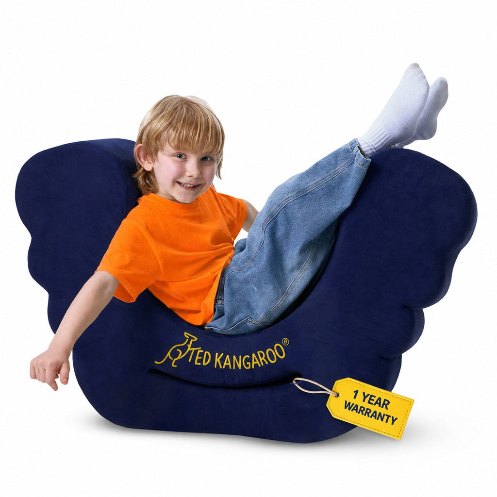 Smiling Critters Squeeze Seat