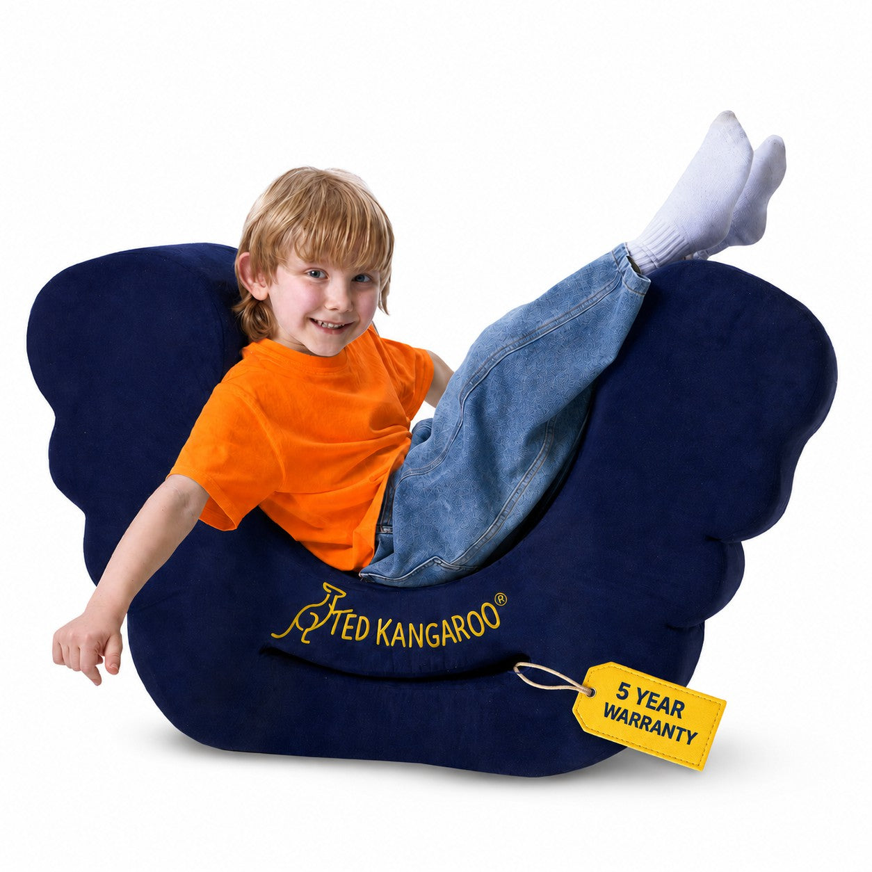Smiling Critters Squeeze Seat