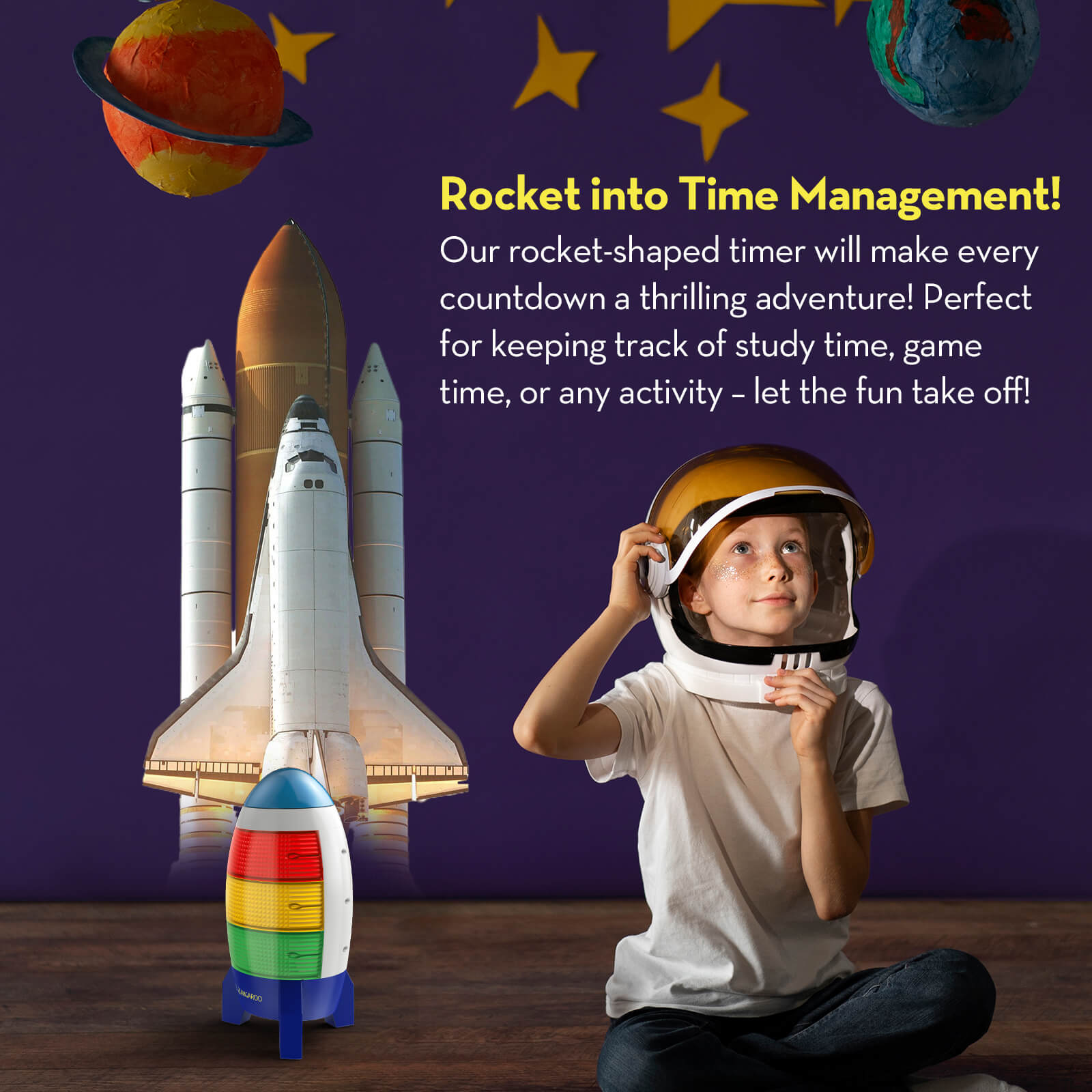 Visual Timer