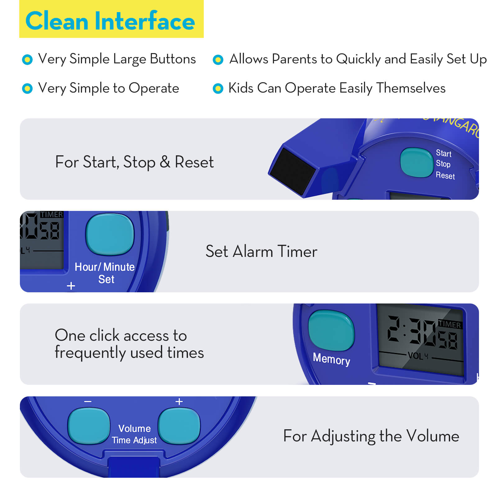 Visual Timer