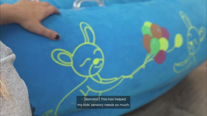 Sensory Chair - Ted on the Ocean